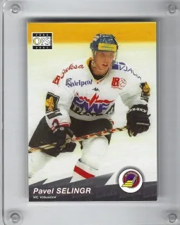 Selingr Pavel OFS 2000-01 č.258