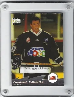 Kaberle František OFS 2000-01 č.381