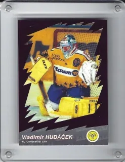 Hudáček Vladimír OFS 2000-01 Star ELH Fialová č.4