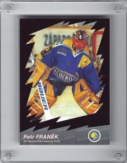 Franěk Petr OFS 2000-01 Star ELH Fialová č.21