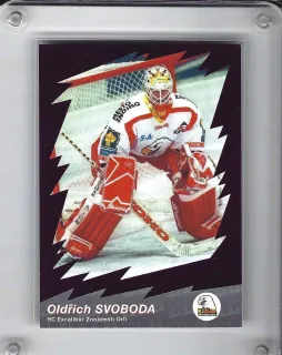 Svoboda Oldřich OFS 2000-01 Star ELH Fialová č.33
