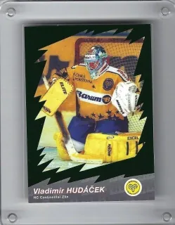 Hudáček Vladimír OFS 2000-01 Star ELH Zelená č.4