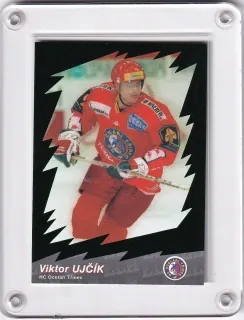 Ujčík Viktor OFS 2000-01 Star ELH Zelená č.25