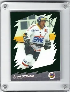 Štraub Josef OFS 2000-01 Star ELH Zelená č.28