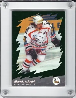Uram Marek OFS 2000-01 Star ELH Zelená č.34