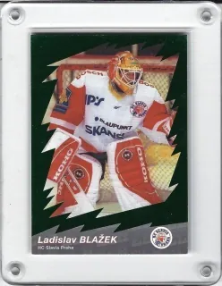Blažek Ladislav OFS 2000-01 Star ELH Zelená č.35