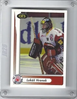 Hronek Lukáš OFS 2001-02  č.1