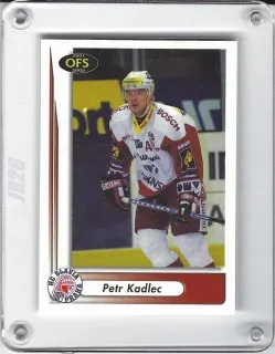 Kadlec Petr OFS 2001-02  č.3