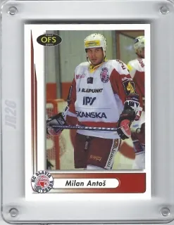 Antoš Milan OFS 2001-02  č.13
