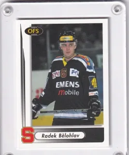 Bělohlav Radek OFS 2001-02  č.14