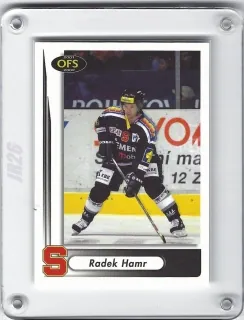 Hamr Radek OFS 2001-02  č.17