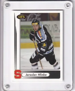 Hlinka Jaroslav OFS 2001-02  č.18