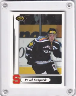 Kašpařík Pavel OFS 2001-02  č.20