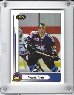 Ivan Marek OFS 2001-02  č.21