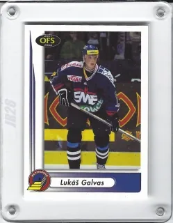 Galvas Lukáš OFS 2001-02  č.22