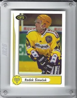 Šimeček Radek OFS 2001-02  č.23