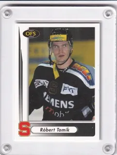 Tomík Robert OFS 2001-02  č.24