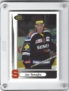 Tomajko Jan OFS 2001-02  č.25