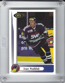Padělek Ivan OFS 2001-02  č.26