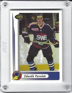 Pavelek Zdeněk OFS 2001-02  č.27