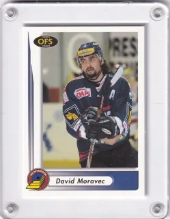 Moravec David OFS 2001-02  č.30