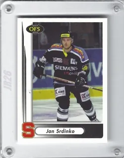 Srdínko Jan OFS 2001-02  č.31