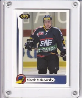 Melenovský Marek OFS 2001-02  č.32