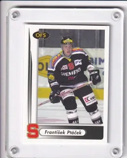Ptáček František OFS 2001-02  č.33