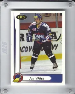 Výtisk Jan OFS 2001-02  č.43