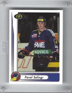 Selingr Pavel OFS 2001-02  č.45