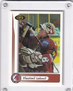 Lakosil Vlastimil OFS 2001-02  č.47