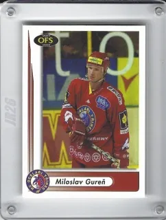 Gureň Miloslav OFS 2001-02  č.50