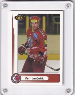 Jančařík Petr OFS 2001-02  č.51
