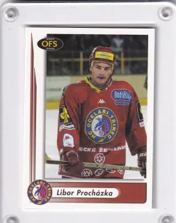 Procházka Libor OFS 2001-02  č.52