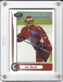 Slavík Jan OFS 2001-02  č.53