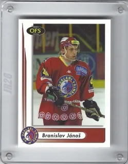 Jánoš Branislav OFS 2001-02  č.55