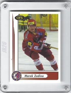 Zadina Marek OFS 2001-02  č.56