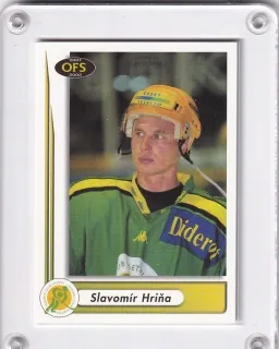 Hriňa Slavomír OFS 2001-02  č.60