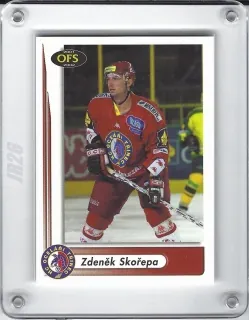 Skořepa Zdeněk OFS 2001-02  č.63