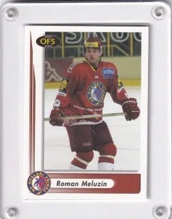 Meluzín Roman OFS 2001-02  č.64