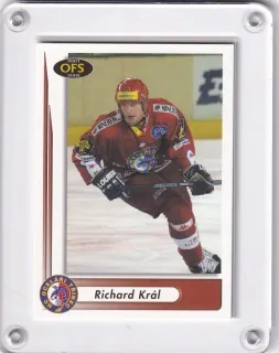 Král Richard OFS 2001-02  č.66