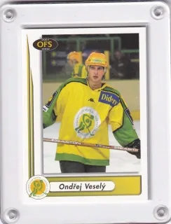 Veselý Ondřej OFS 2001-02  č.68