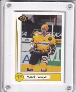 Posmyk Marek OFS 2001-02  č.79