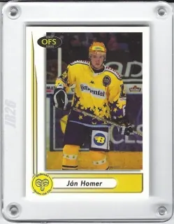 Homer Jan OFS 2001-02  č.82