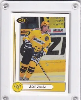 Zacha Aleš OFS 2001-02  č.86