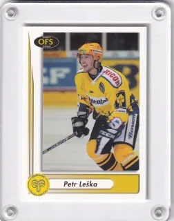 Leška Petr OFS 2001-02  č.91