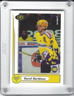 Bartánus Karol OFS 2001-02  č.94