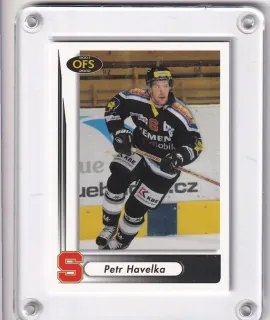 Havelka Petr OFS 2001-02  č.96