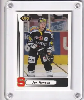 Hanzlík Jan OFS 2001-02  č.97