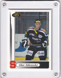 Zábranský Libor OFS 2001-02  č.99